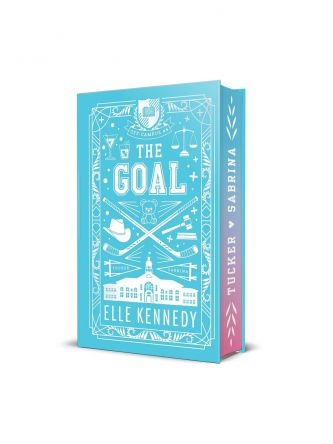 GOAL COLLECTOR’S EDITION (OFF CAMPUS 4)