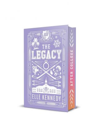 LEGACY COLLECTOR’S EDITION (OFF CAMPUS 5)