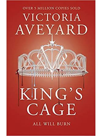KING’S CAGE 3