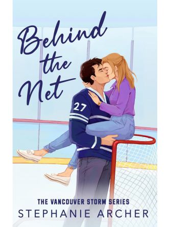 BEHIND THE NET / VANCOUVER STORM BK1