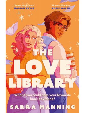 LOVE LIBRARY