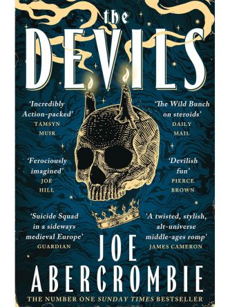 DEVILS (THE DEVILS #1)