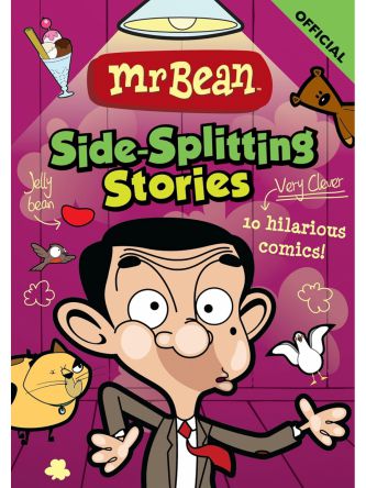 MR BEAN’S SIDE SPLITTING STORIES