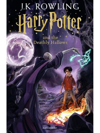 HARRY POTTER & THE DEATHLY HALLOWS N/E