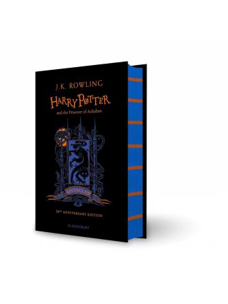HARRY POTTER & THE PRISONER OF AZKABAN - RAVENCLAW