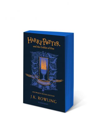 HARRY POTTER AND THE GOBLET OF FIRE - RAVENCLAW EDITION