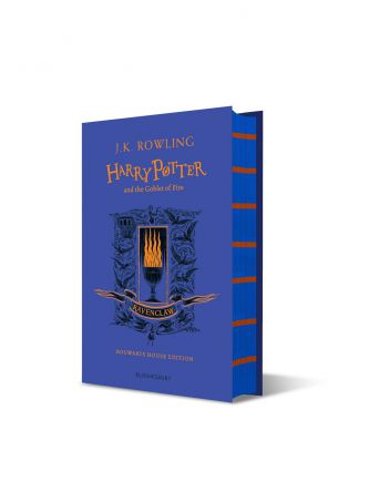 HARRY POTTER AND THE GOBLET OF FIRE - RAVENCLAW EDITION