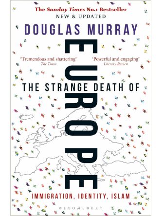 STRANGE DEATH OF EUROPE