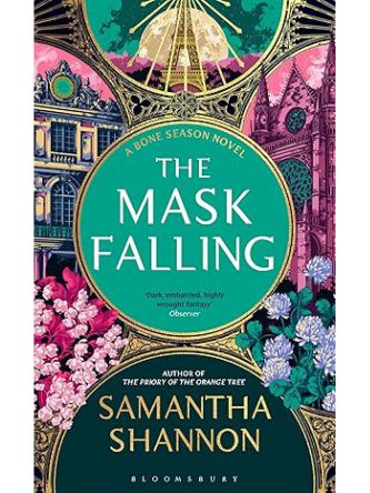 MASK FALLING