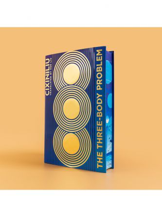 THREE BODY PROBLEM HC