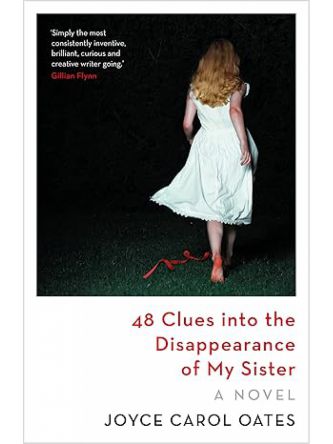 48 CLUES INTO THE DISAPPEARANCE OF MY SISTER