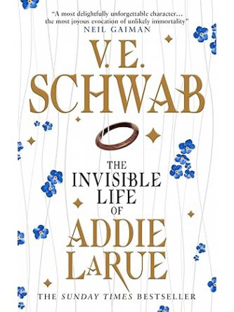 INVISIBLE LIFE OF ADDIE LARUE