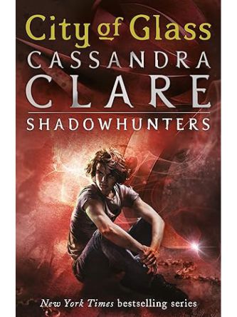 CITY OF GLASS/MORTAL INSTRUMENTS 3