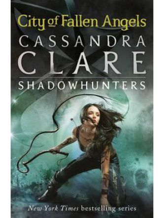 CITY OF FALLEN ANGELS/MORTAL INSTRUMENTS 4