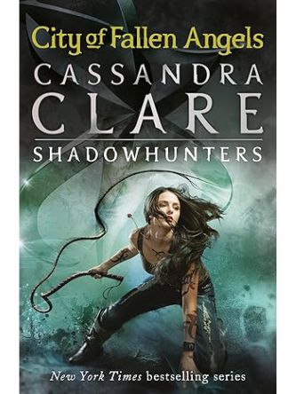 CITY OF FALLEN ANGELS/MORTAL INSTRUMENTS 4