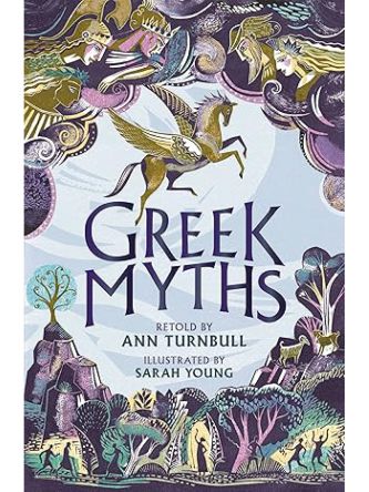 GREEK MYTHS