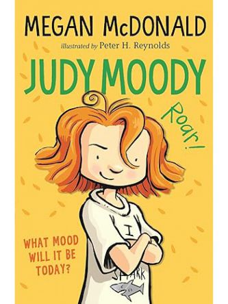 JUDY MOODY #1