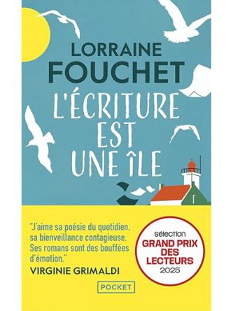 L’ECRITURE EST UNE ILE