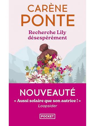 RECHERCHE LILY DESESPEREMENT