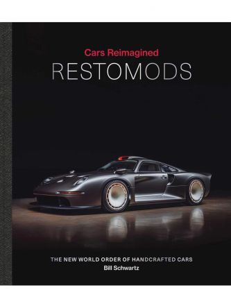 CARS REIMAGINED RESTOMODS