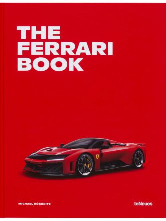 FERRARI BOOK