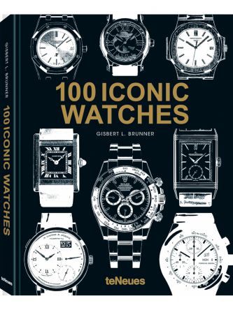 100 ICONIC WATCHES