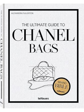 ULTIMATE GUIDE TO CHANEL BAGS