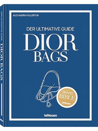 ULTIMATE GUIDE TO DIOR BAGS