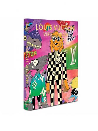 LOUIS VUITTON: VIRGIL ABLOH (COVER 2 COMICS)