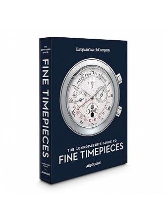 CONNOISSEUR’S GUIDE TO FINE TIMEPIECES: EUROPEAN WATCH CO