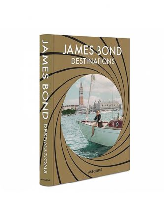 JAMES BOND DESTINATIONS