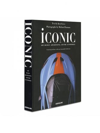 ICONIC ART  DESIGN  ADVERTISING  AND THE AUTOMOBILE