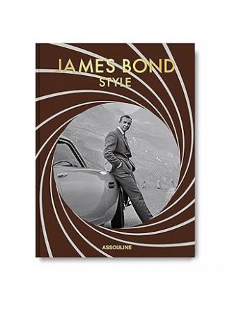 JAMES BOND STYLE