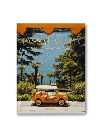 PASSALACQUA  A LOVE LETTER TO LAKE COMO