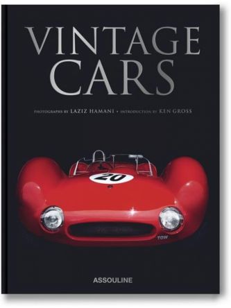 VINTAGE CARS (2ND EDITION)