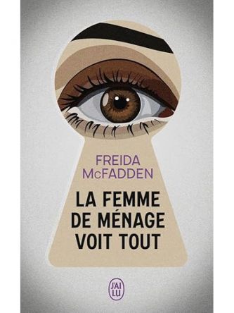 FEMME DE MENAGE VOIT