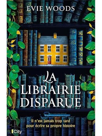 LIBRAIRIE DISPARUE