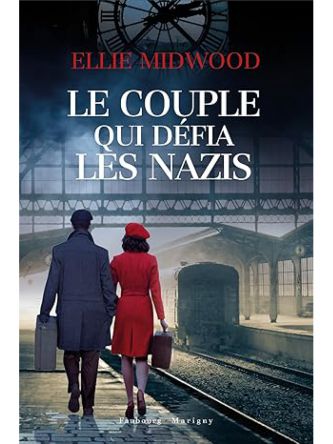 COUPLE QUI DEFIA LES NAZIS