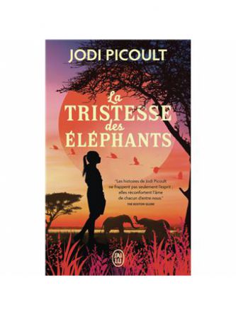 TRISTESSE DES ELEPHANTS