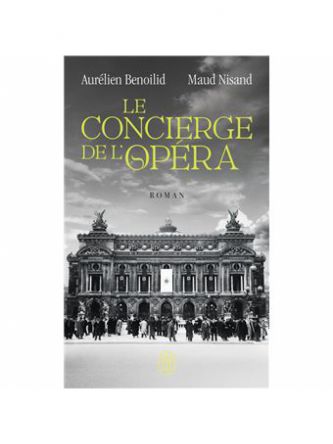 CONCIERGE DE L’OPERA