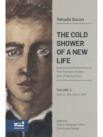 COLD SHOWER OF A NEW LIFE VOL3
