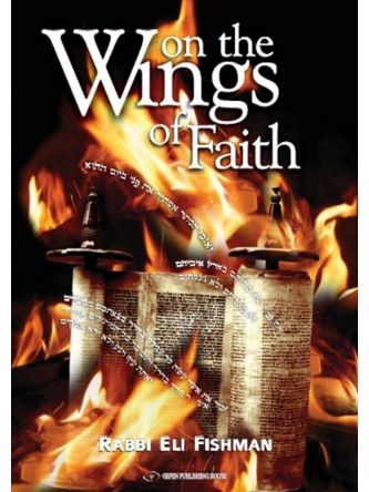 ON THE WING OF FAITH
