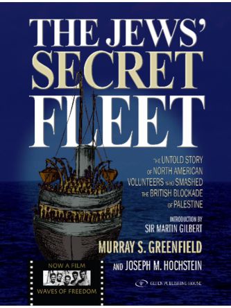 JEW’S SECRET FLEET