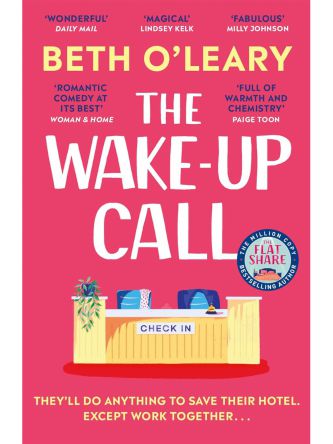 WAKE  UP CALL