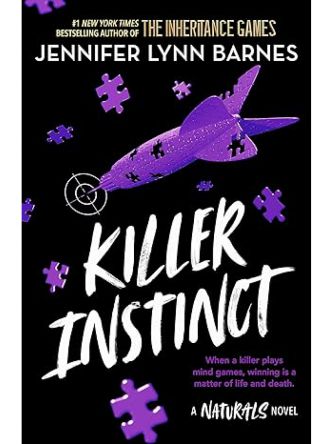 KILLER INSTINCT NATURALS #2