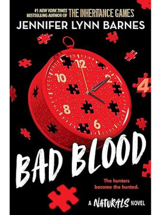 BAD BLOOD NATURALS #4