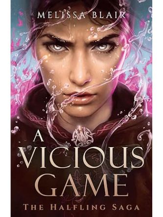 VICIOUS GAME (HALFLING SAGA #3)
