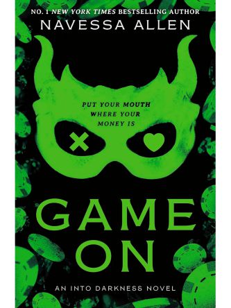 GAME ON (INTO DARKNESS #3)