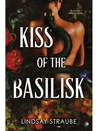 KISS OF THE BASILISK