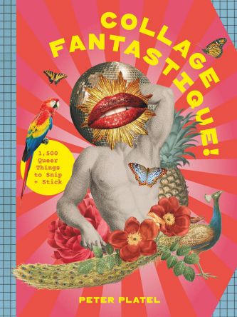 COLLAGE FANTASTIQUE!